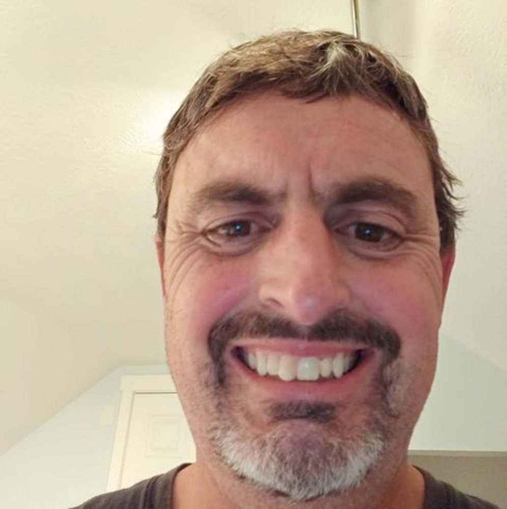 Meet your Posher, Gerald